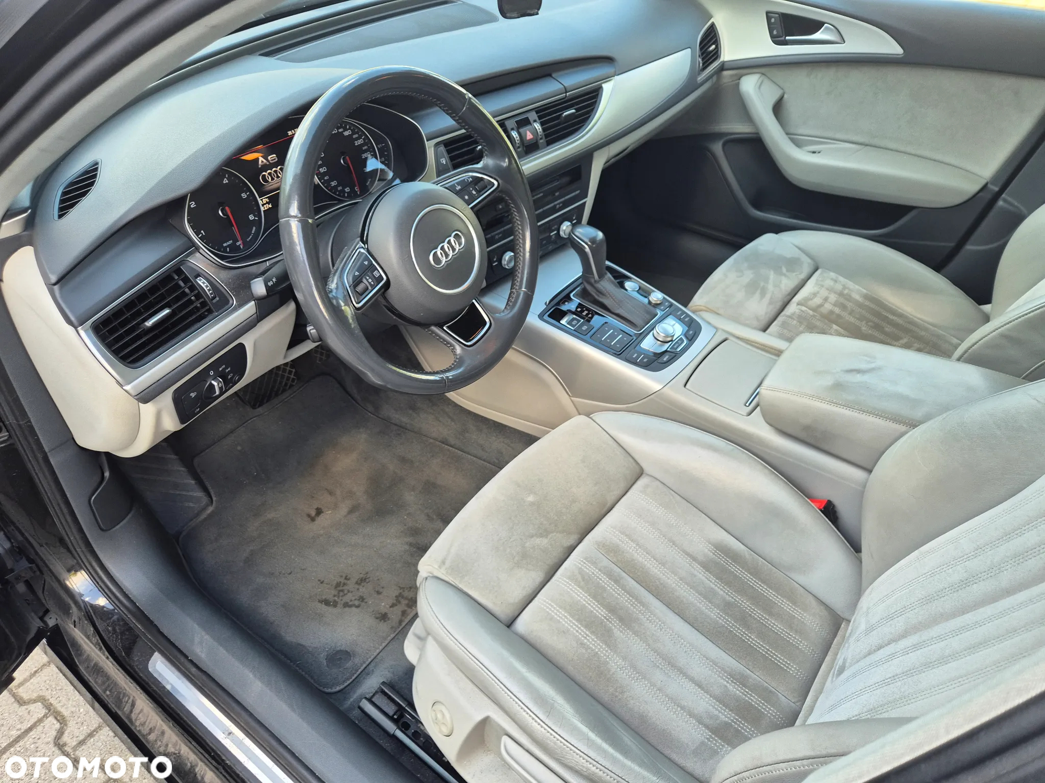 Audi A6 - 9