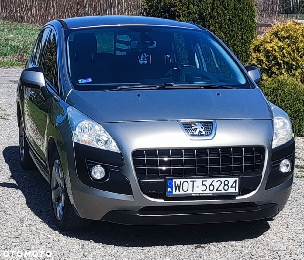Peugeot 3008 HDi FAP 110 Premium - 9