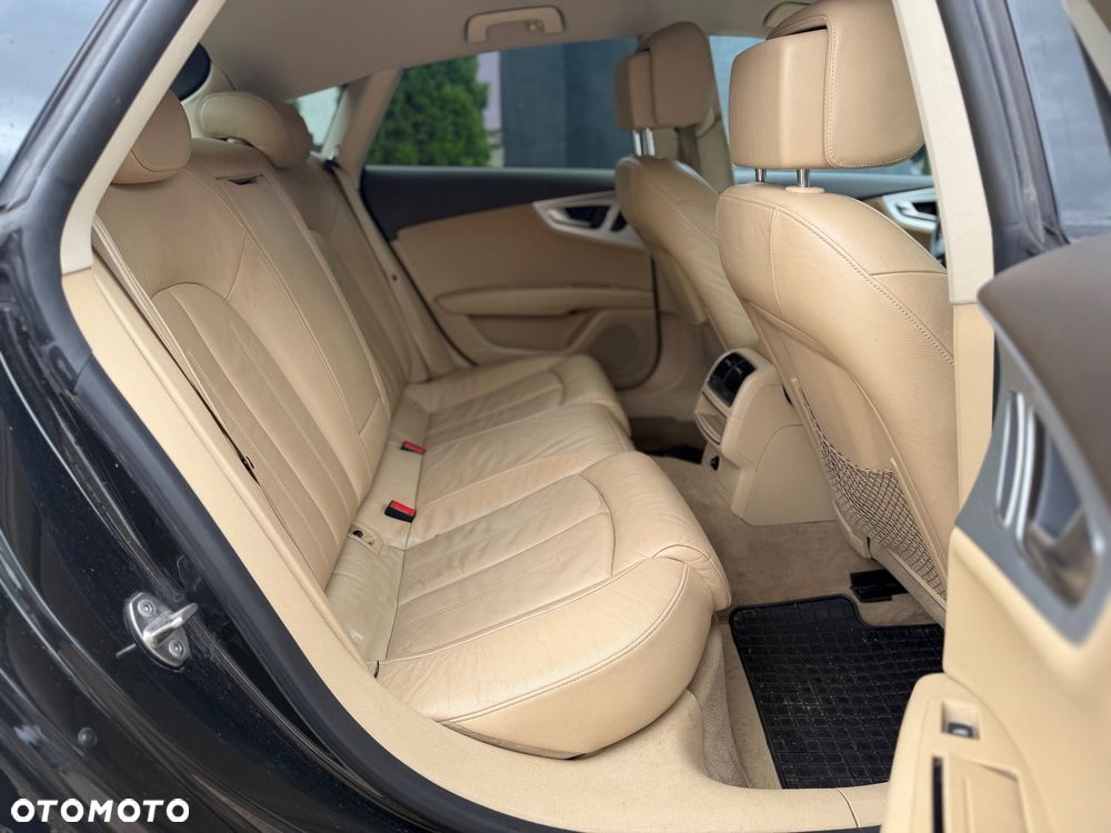 Audi A7 Sportback 3.0 TDI quattro S tronic sport selection - 30