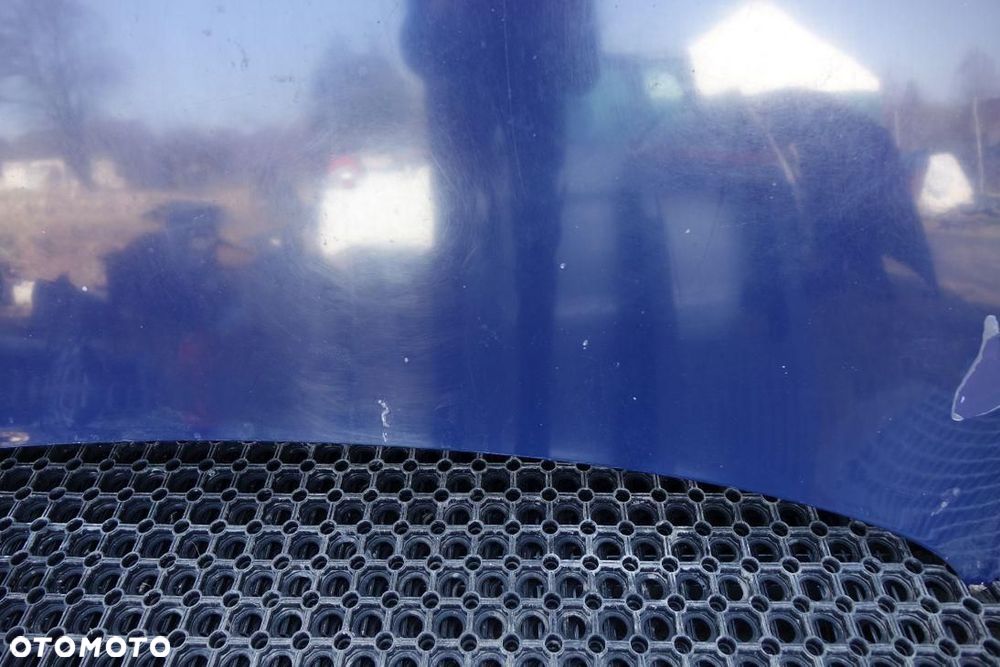 MASKA POKRYWA SILNIKA VW PASSAT B6 LA5E 645642353 - 3