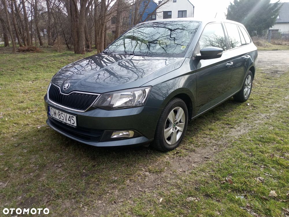 Skoda Fabia 1.4 TDI Active - 16