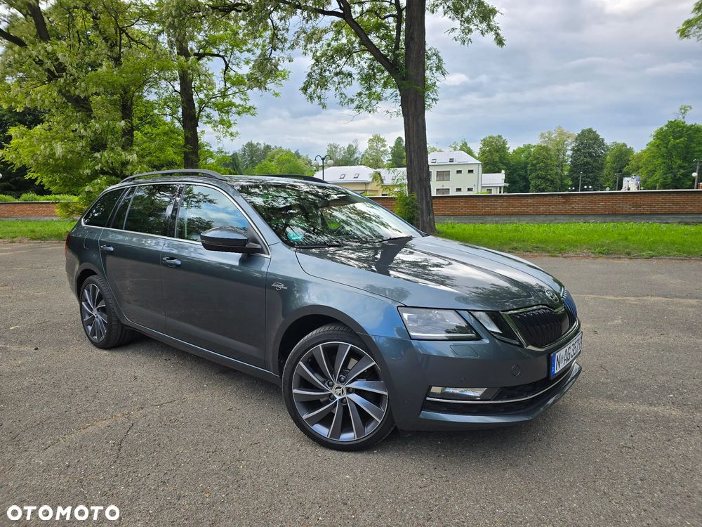 Skoda Octavia 2.0 TDI 4x4 DSG L&K - 11
