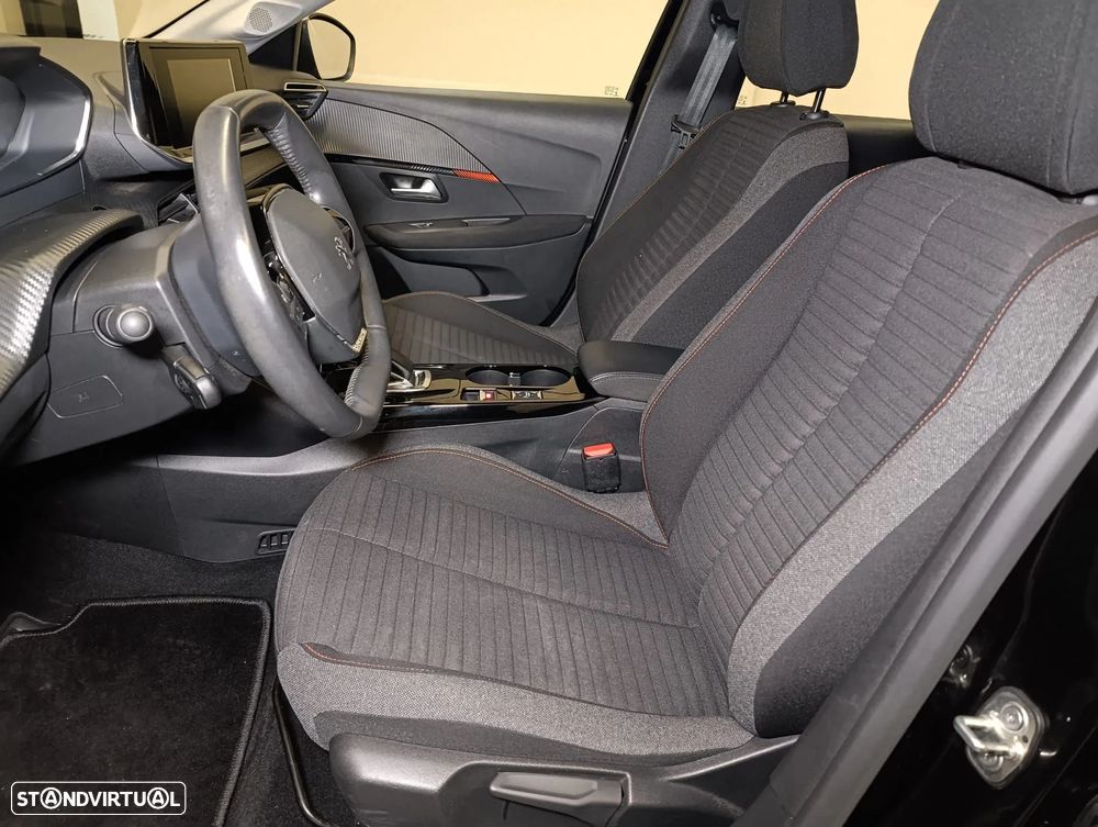 Peugeot e-208 50 kWh Active Pack - 17