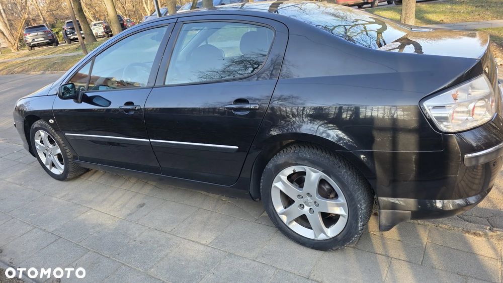 Peugeot 407 2.0 HDI Sport - 3