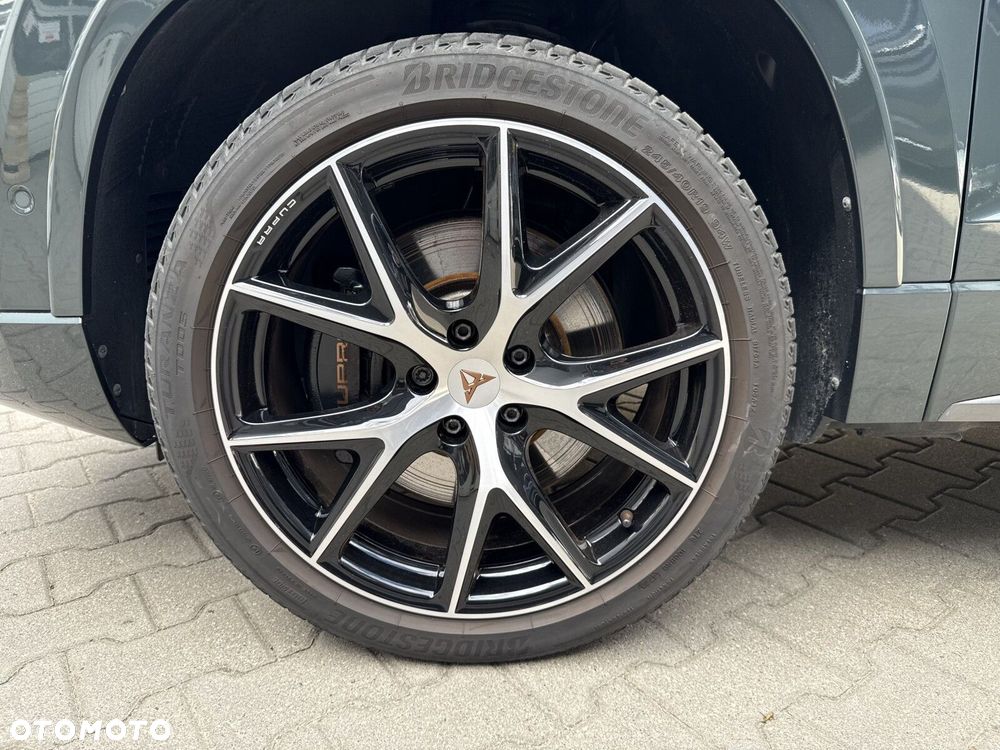 Cupra Ateca 2.0 TSI 4Drive VZ DSG - 19