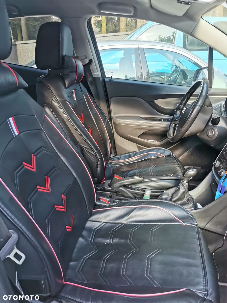 Opel Mokka 1.6 CDTI Cosmo S&S - 11