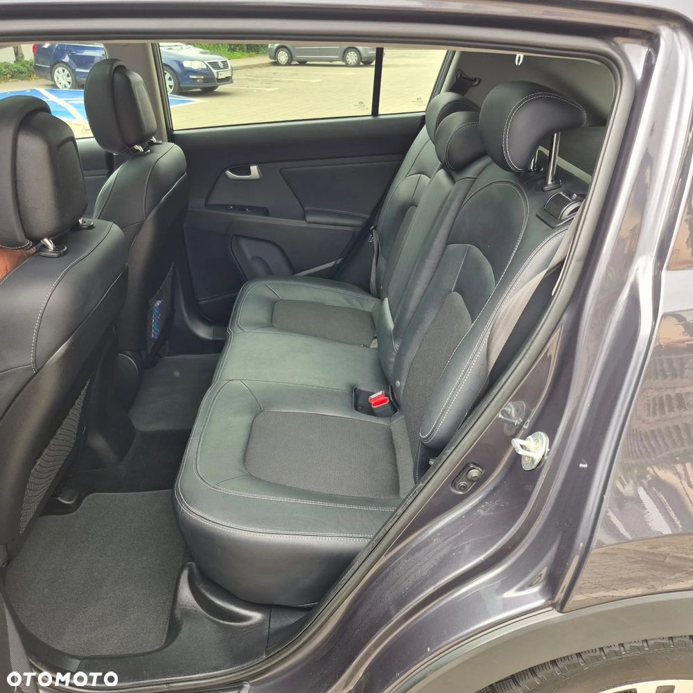 Kia Sportage 2.0 GDI XL AWD - 30
