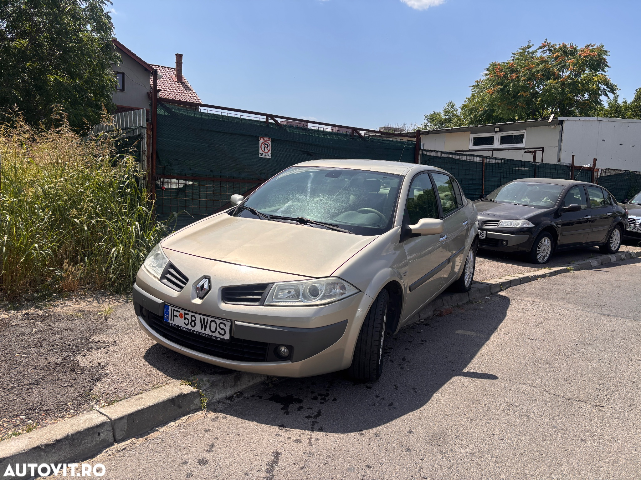 Renault Megane II Estate 1.5 dCi Privilege - 2