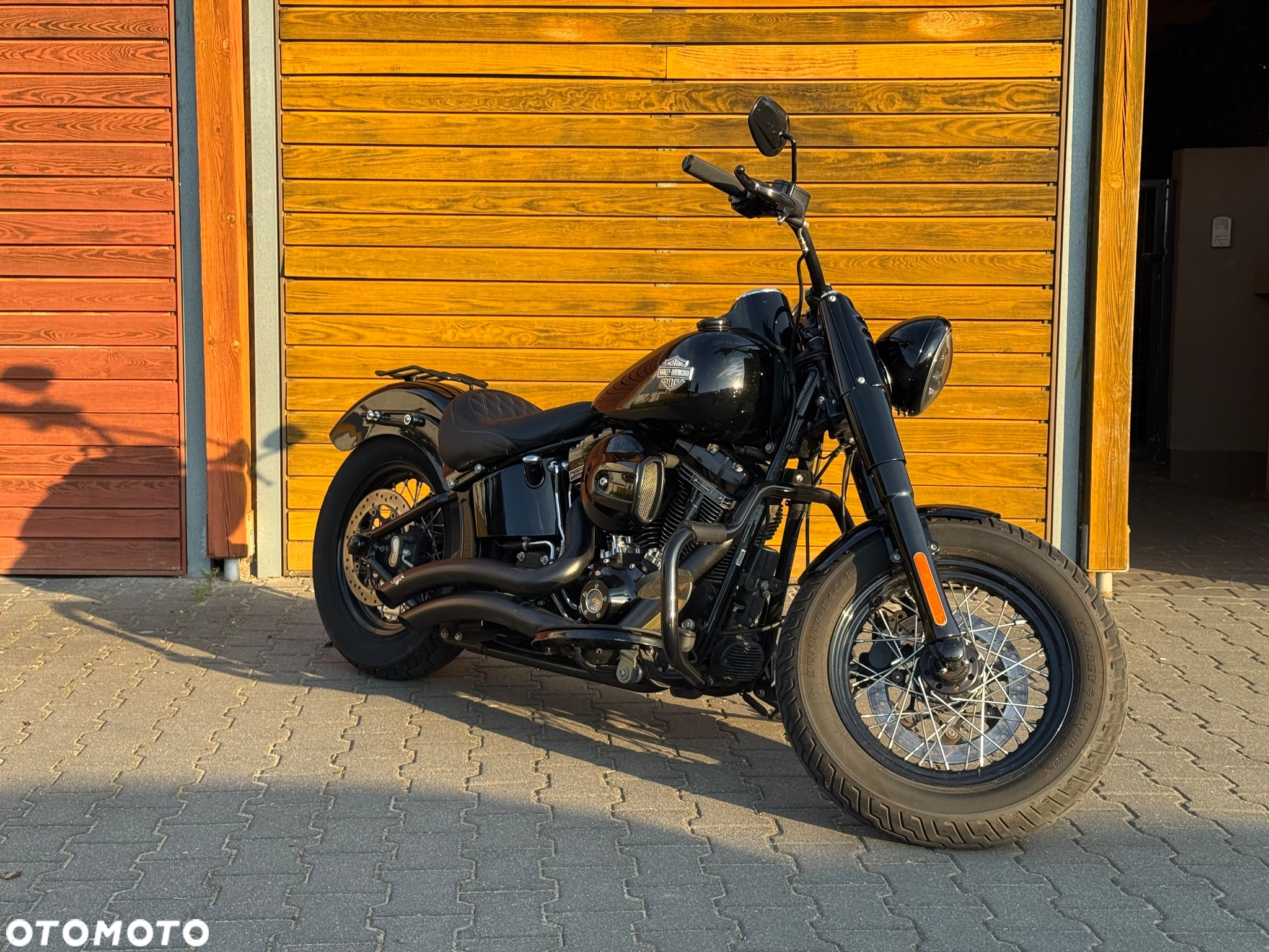 Harley-Davidson Softail Slim - 2