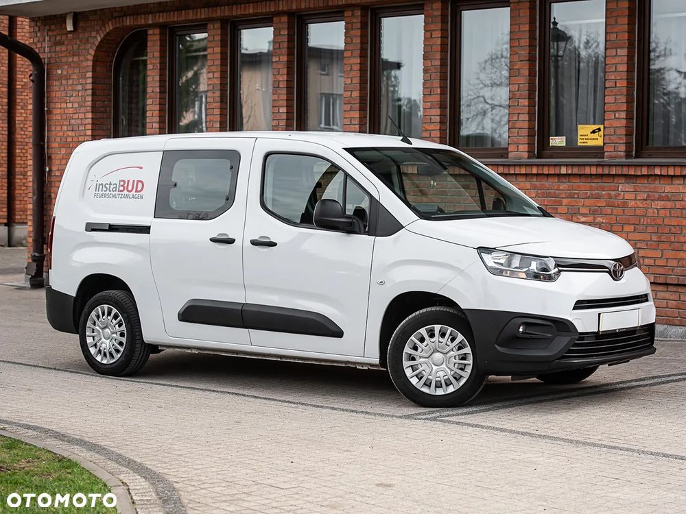 Toyota Proace City D-4D Long 2,3t Active (bryg.) - 2