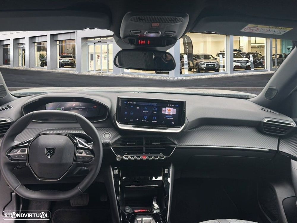 Peugeot e-2008 54 kWh Allure - 8