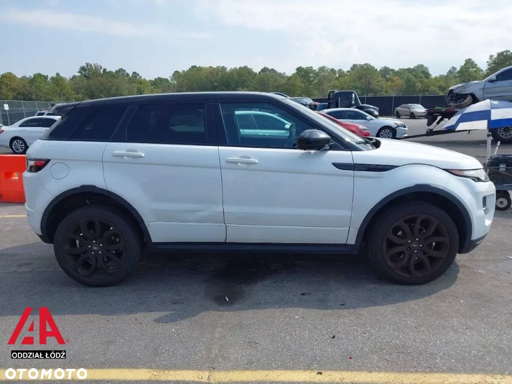 Land Rover Range Rover Evoque 2.0Si4 HSE Dynamic - 7