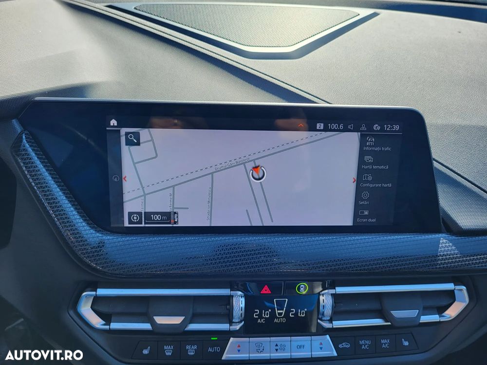 BMW Seria 1 118i Aut. Luxury Line - 15