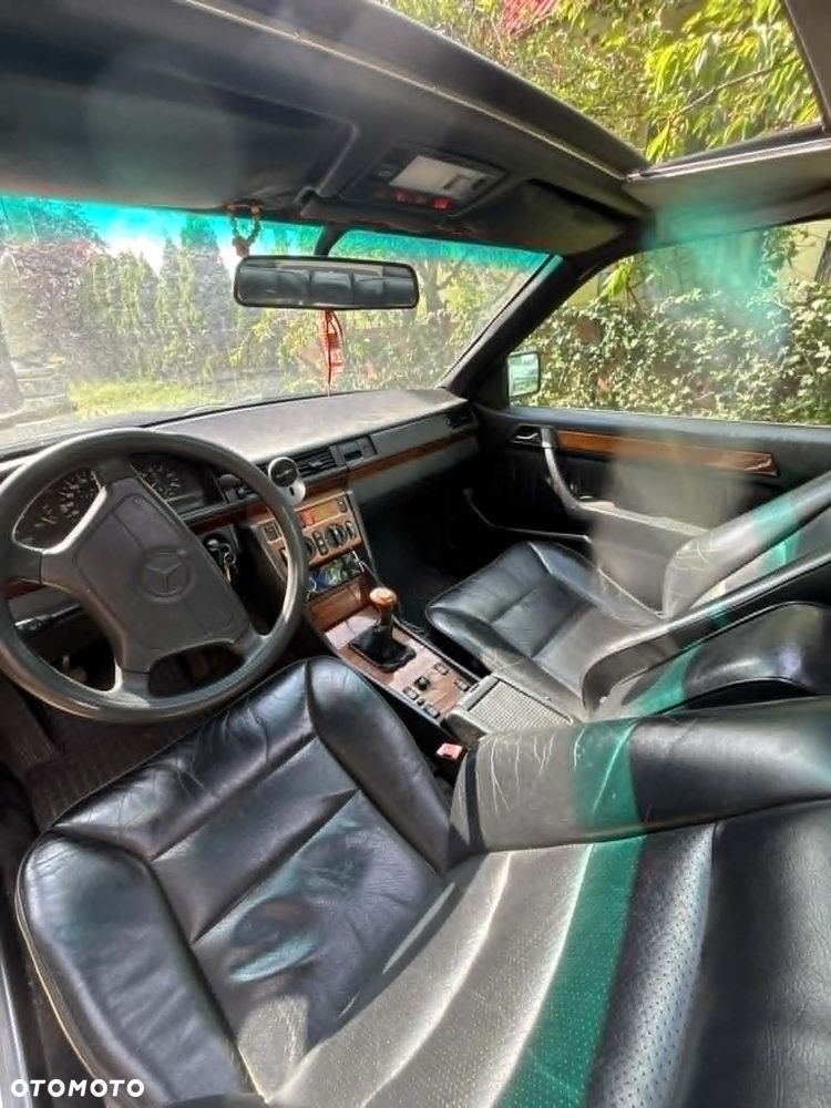 Mercedes-Benz W124 (1984-1993) - 9