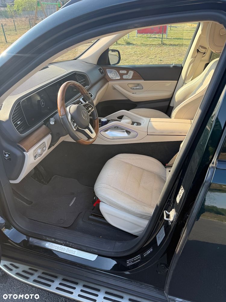 Mercedes-Benz GLE 400 d 4-Matic Premium Plus - 7