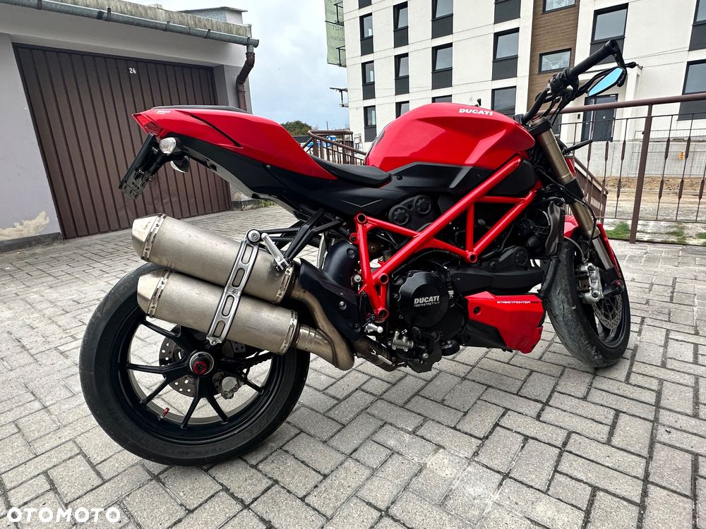 Ducati Streetfighter 848 - 7