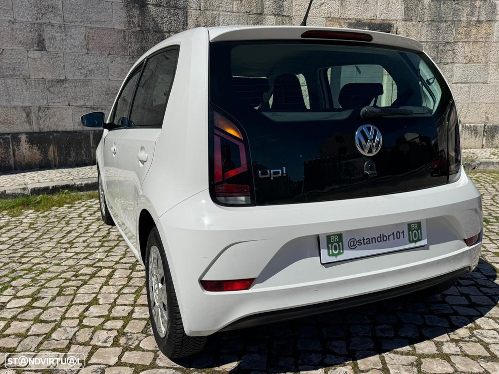 VW Up! street - 2
