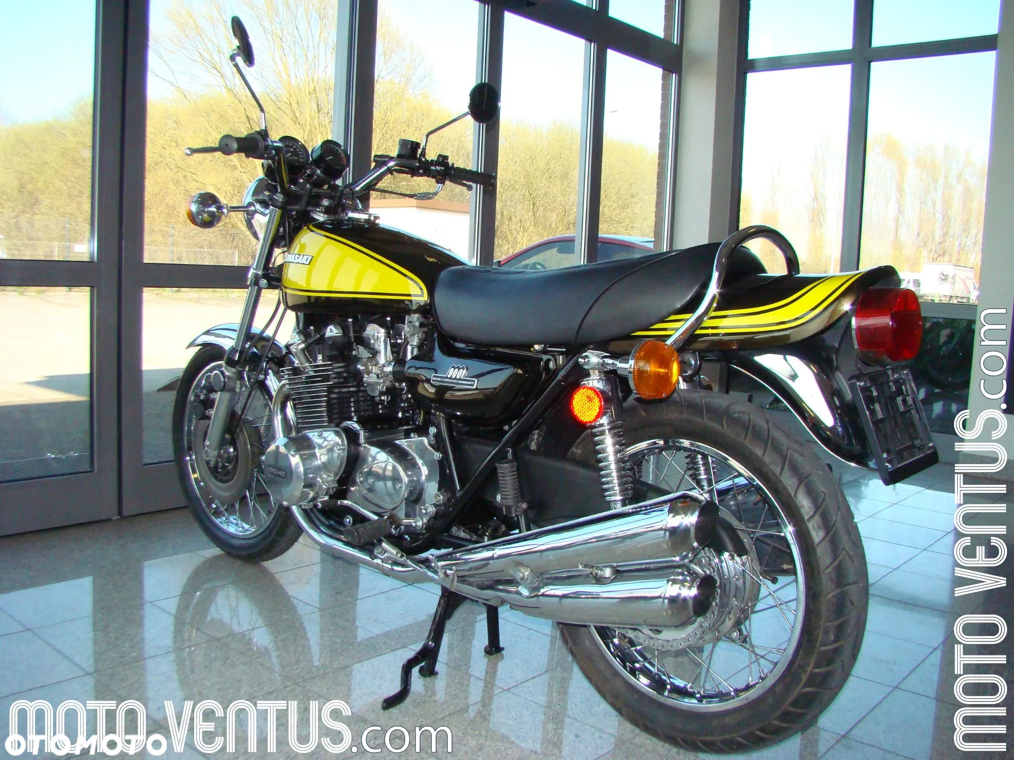 Kawasaki Z - 4