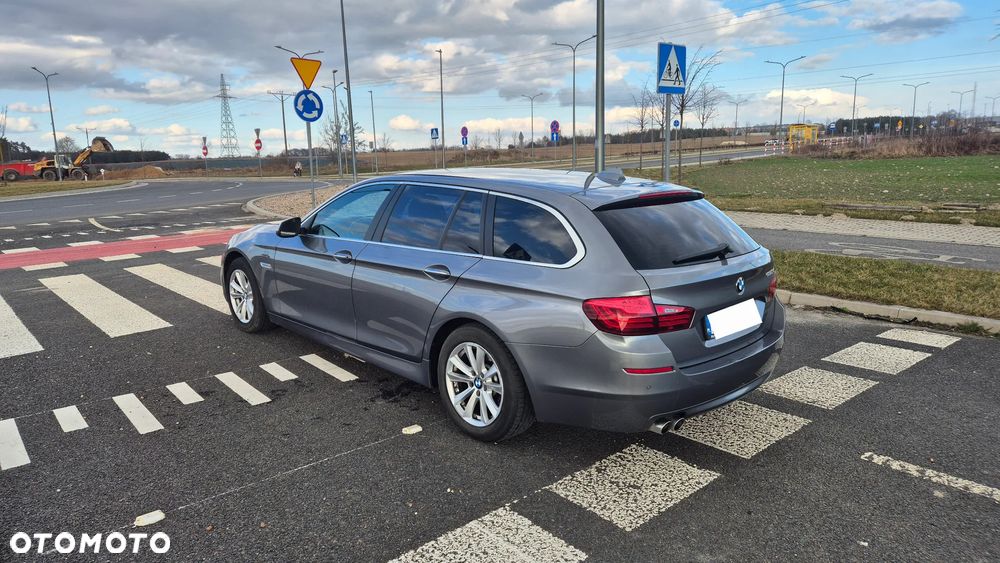 BMW Seria 5 520d - 3