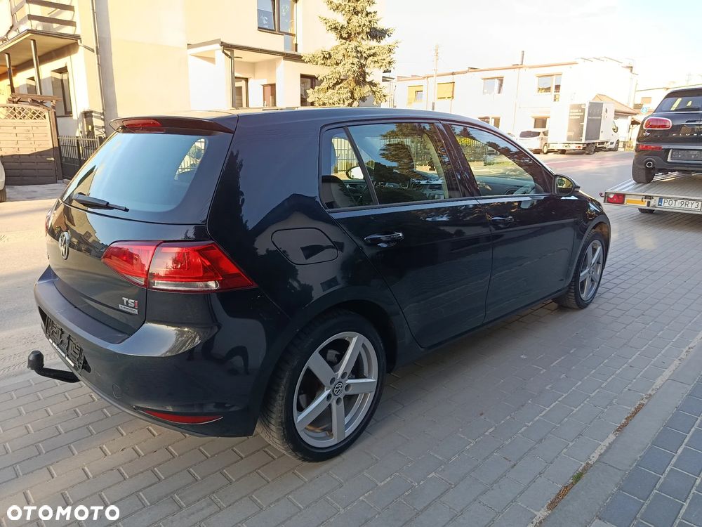 Volkswagen Golf 1.4 TSI BlueMotion Technology Comfortline - 17
