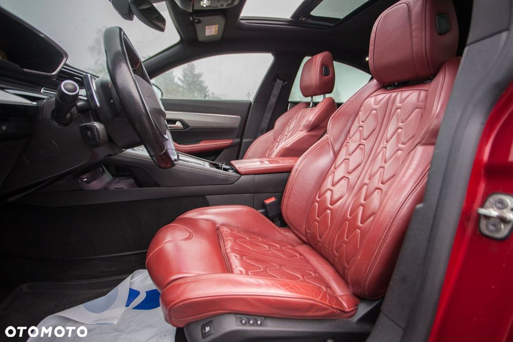 Peugeot 508 1.6 PureTech GT Pack S&S EAT8 - 10