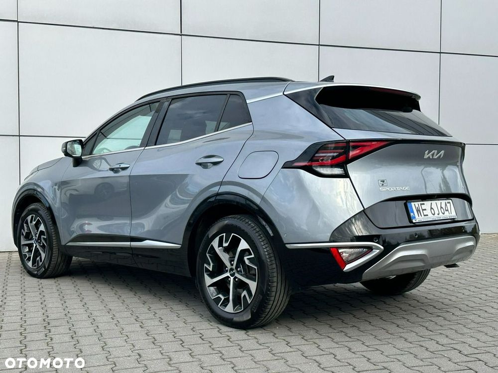Kia Sportage 1.6 T-GDI HEV Business Line 2WD - 12