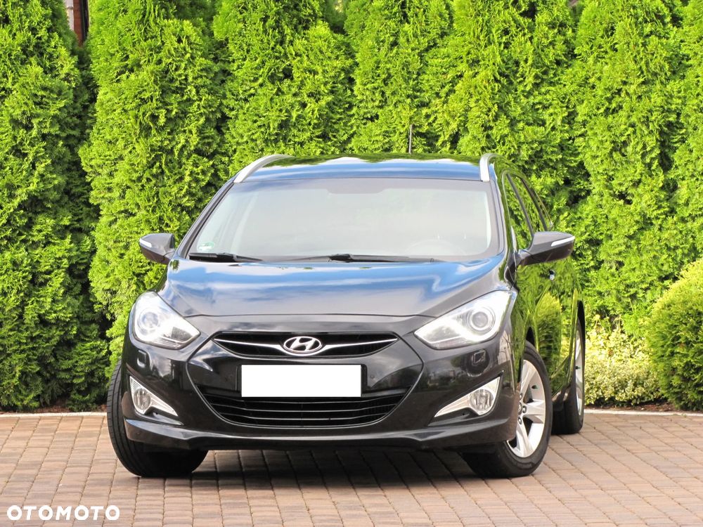 Hyundai i40 1.7 CRDi Comfort + - 2