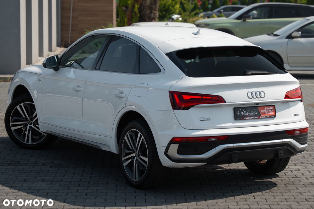 Audi Q5 50 TFSIe quattro S tronic S line - 15