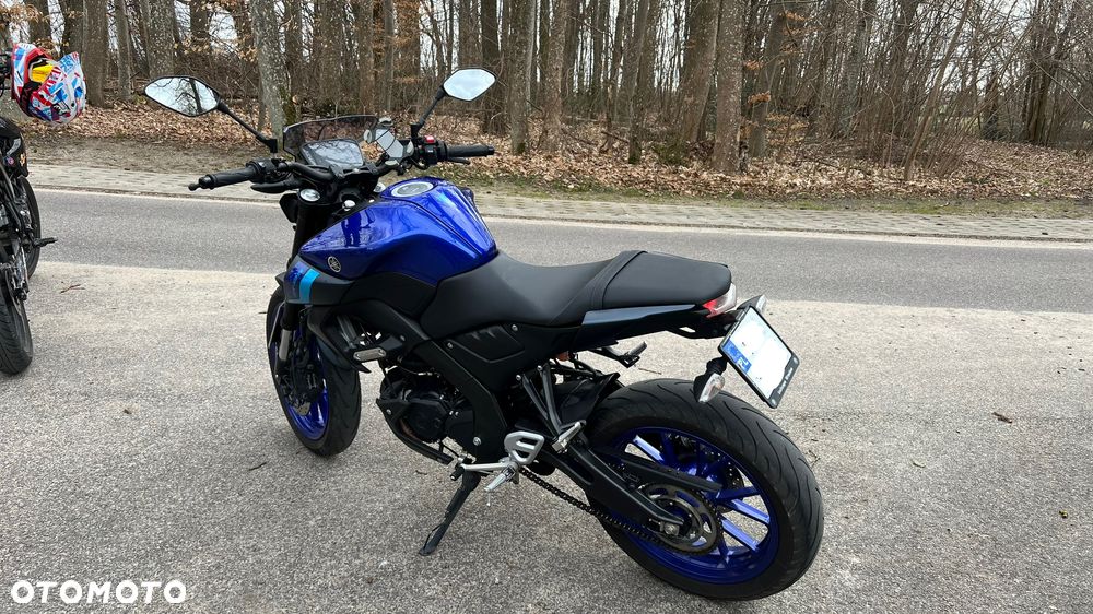 Yamaha MT - 5