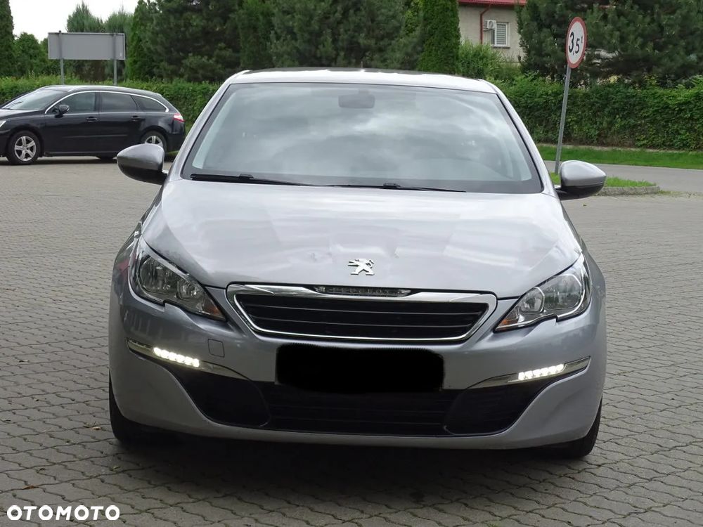 Peugeot 308 1.6 BlueHDi Active S&S - 2
