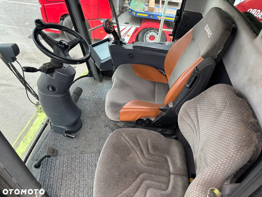 Claas Lexion 580 - 12