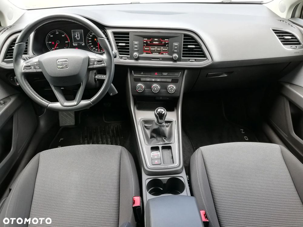 Seat Leon 1.6 TDI Start&Stop Style - 21