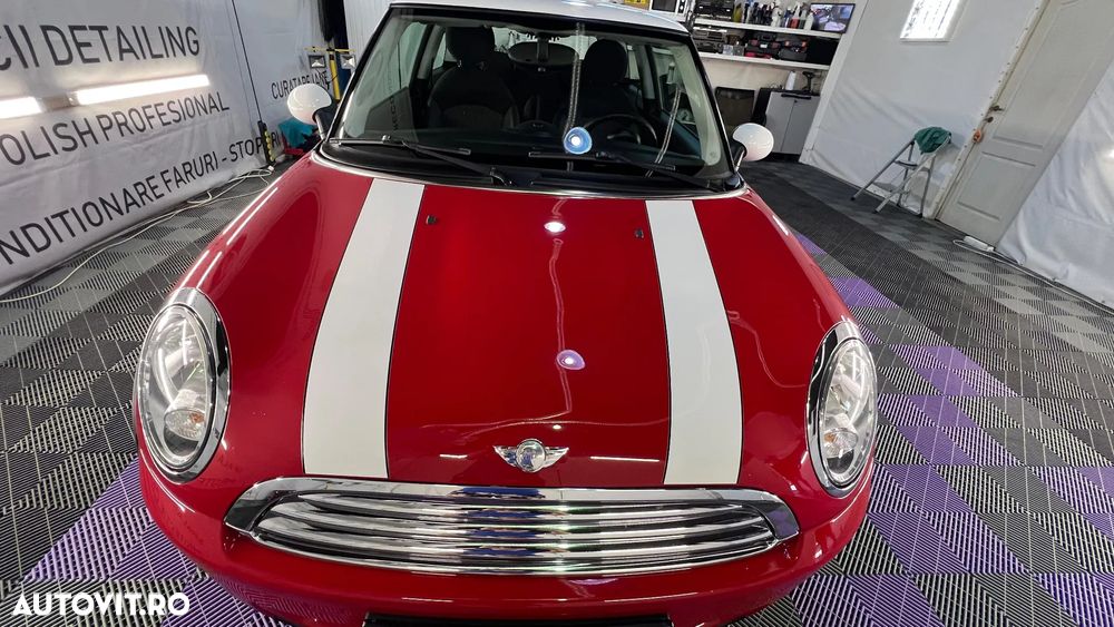 Mini Cooper 50 Mayfair - 4