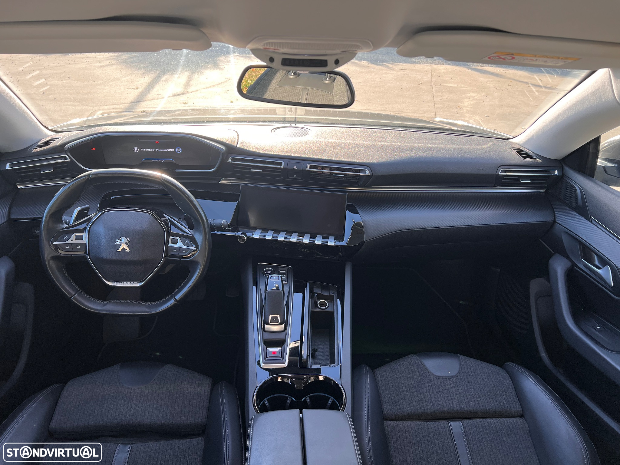 Peugeot 508 SW 1.5 BlueHDi Allure Pack EAT8 - 9
