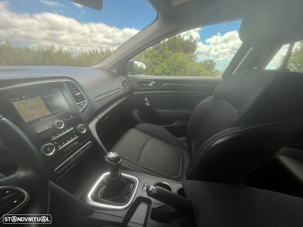 Renault Mégane BLUE dCi 115 ZEN - 22
