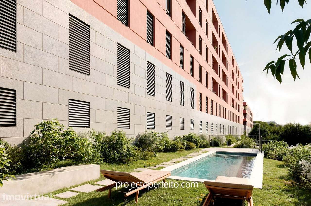 Apartamento T1 Venda em Rio Tinto,Gondomar - Grande imagem: 2/15