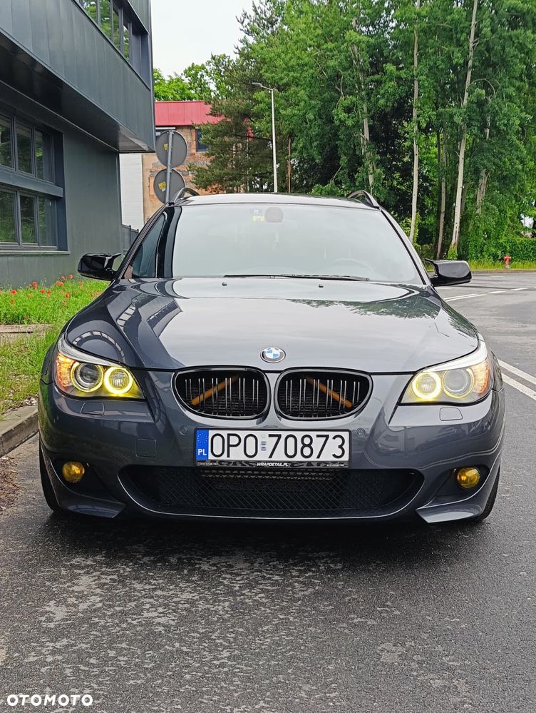 BMW Seria 5 - 4