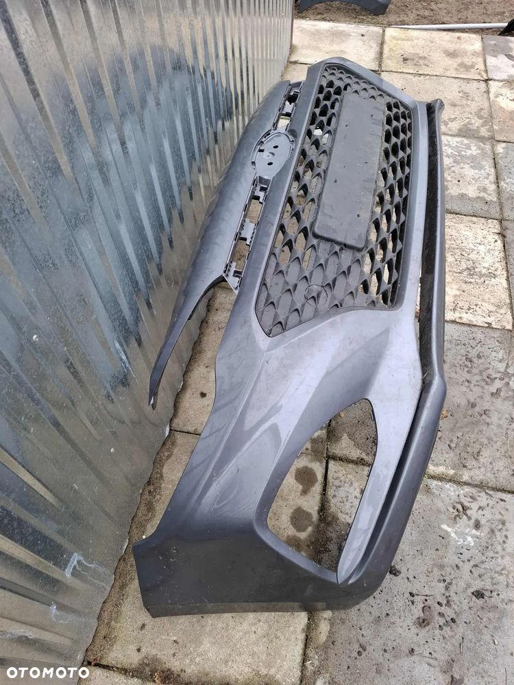 ZDERZAK PRZEDNI PRZÓD HYUNDAI I20 LIFT 18-20 GRILL ATRAPA - 7