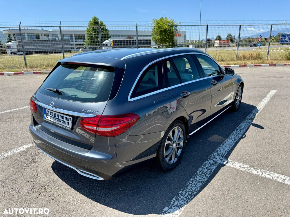 Mercedes-Benz C 200 (BlueTEC) d 7G-TRONIC - 6