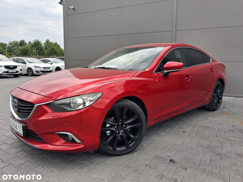 Mazda 6 2.2 SKYACTIV-D Sports-Line - 2