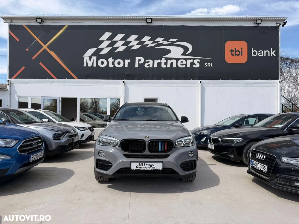 BMW X6 - 3
