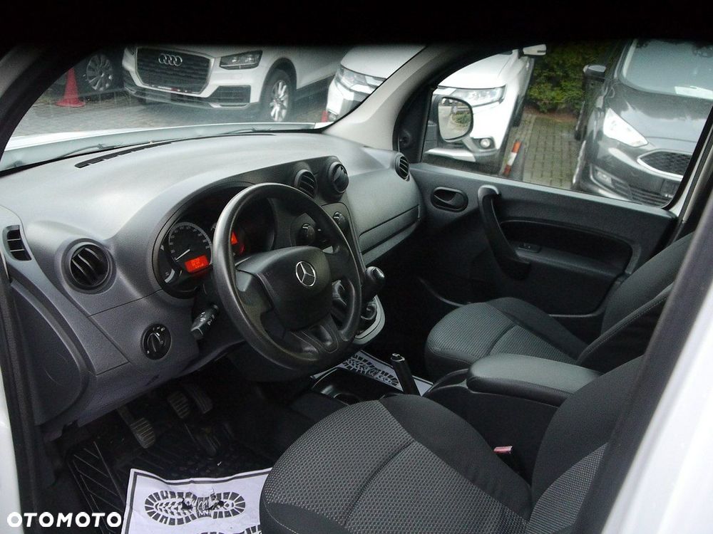 Mercedes-Benz Citan - 19