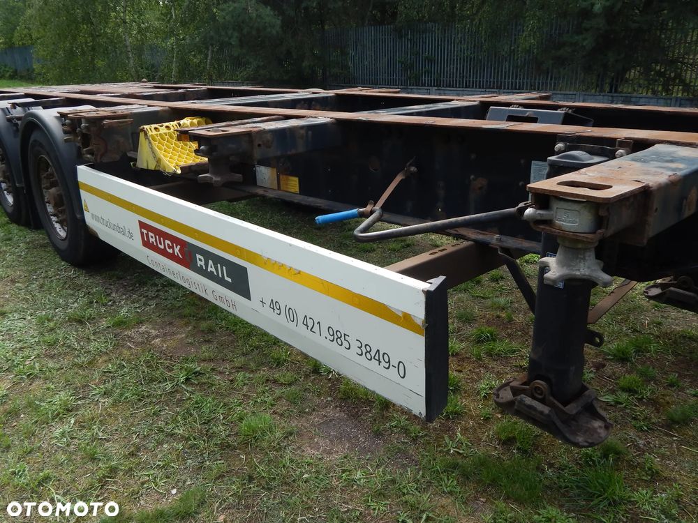 Krone sd 40hc - 4