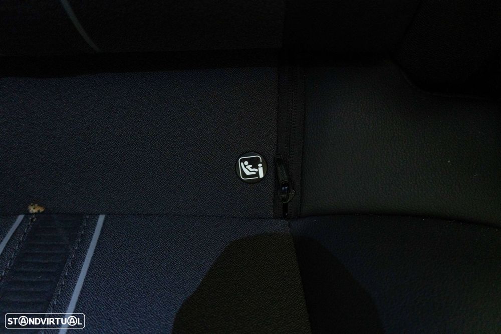 Opel Astra Sports Tourer 1.2 T GS Line - 11