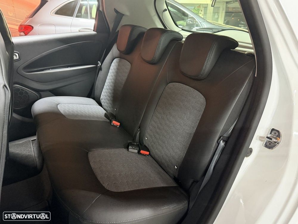 Renault Zoe (c/ Bateria) Intens 50 - 6