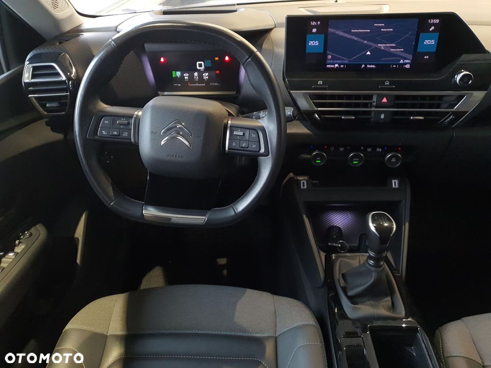 Citroën C4 1.2 PureTech Shine S&S - 25