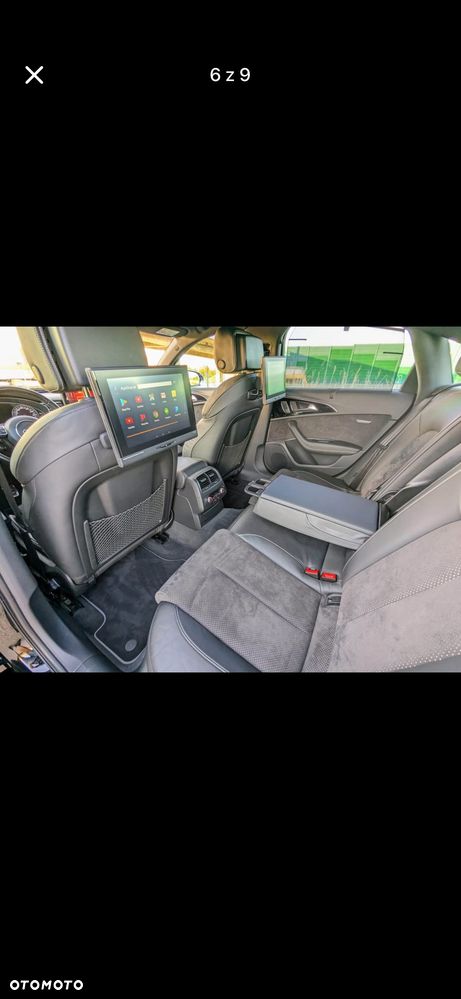 Audi A6 Limousine - 6