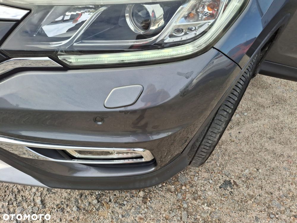 Honda CR-V 1.6i DTEC 4WD Automatik Executive - 19
