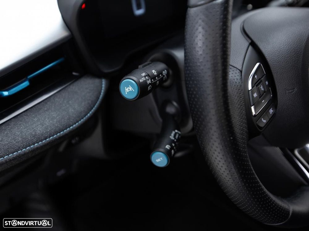 MG MG5 61 kWh Luxury - 10