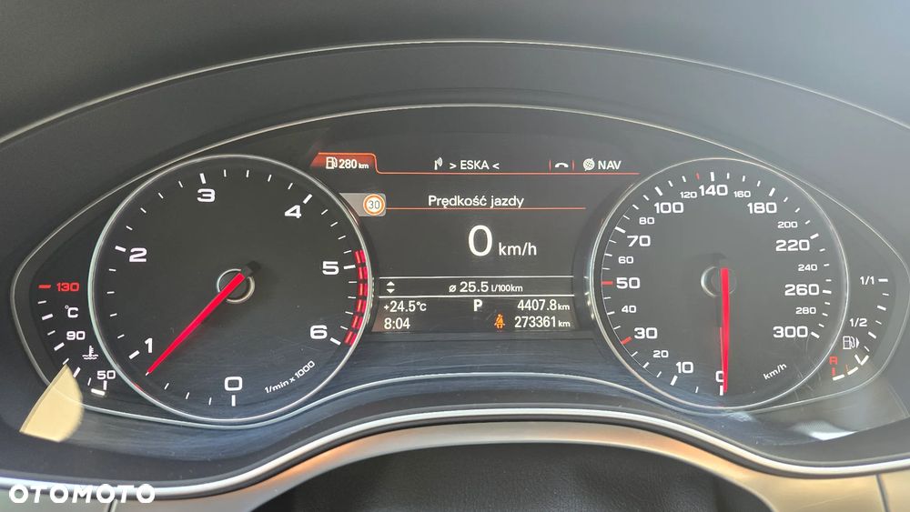 Audi A6 Avant 3.0 TDI Multitronic - 34